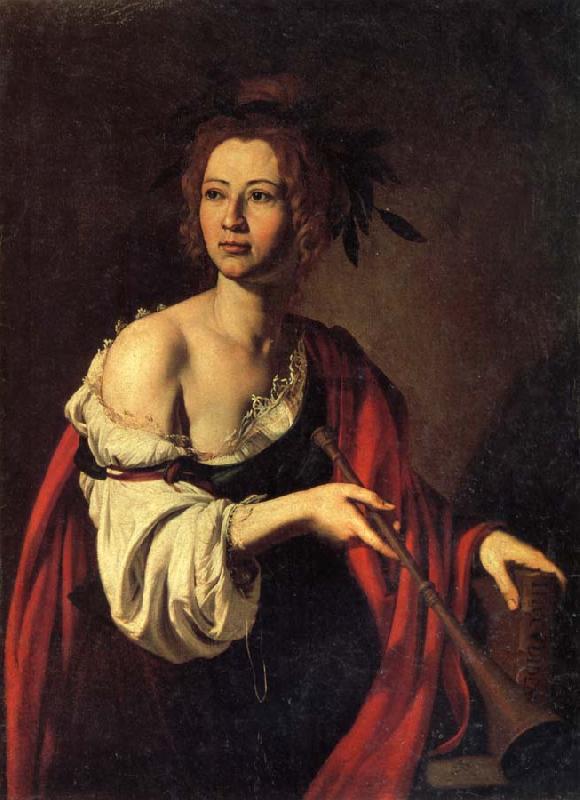 Jusepe de Ribera Allegory of History Germany oil painting art